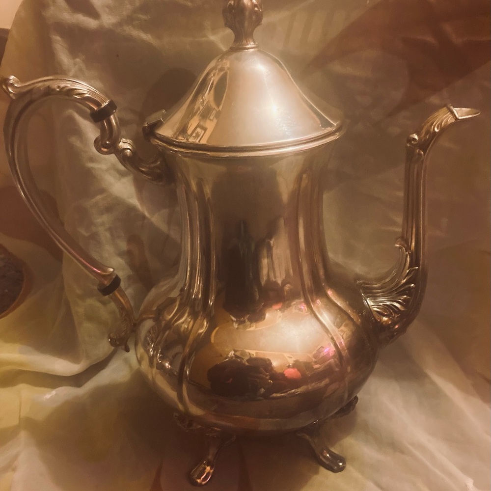 Complete vintage Tea set - Picture 2 of 5